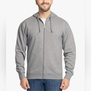 Fruit of the Loom Eversoft Fleece Hoodies, Pullover & Full Zip up